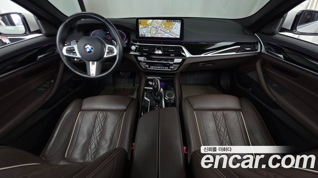 BMW 5 Series (G30) 530i M Sport Package 2023 — фото 7