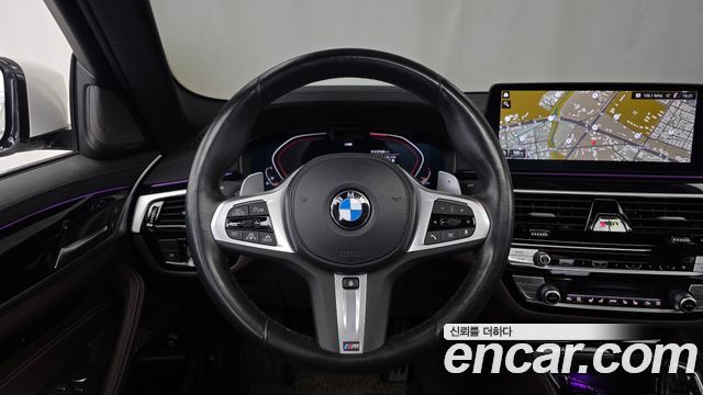 BMW 5 Series (G30) 530i M Sport Package 2023 — фото 13