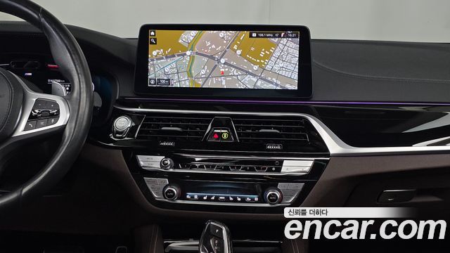 BMW 5 Series (G30) 530i M Sport Package 2023 — фото 14
