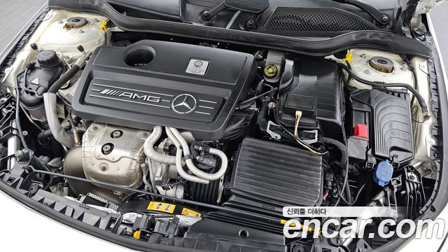 Mercedes-Benz CLA-Class (C117) CLA45 AMG 4MATIC 2019 — фото 6