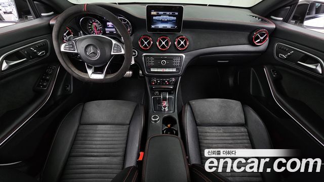 Mercedes-Benz CLA-Class (C117) CLA45 AMG 4MATIC 2019 — фото 7