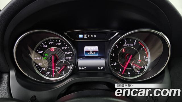 Mercedes-Benz CLA-Class (C117) CLA45 AMG 4MATIC 2019 — фото 8