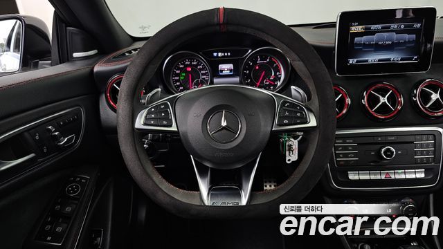 Mercedes-Benz CLA-Class (C117) CLA45 AMG 4MATIC 2019 — фото 13