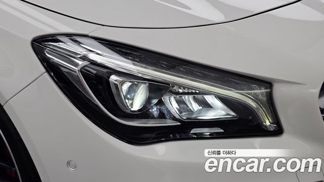Mercedes-Benz CLA-Class (C117) CLA45 AMG 4MATIC 2019 — фото 22