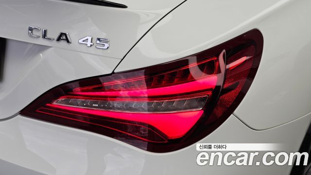 Mercedes-Benz CLA-Class (C117) CLA45 AMG 4MATIC 2019 — фото 23