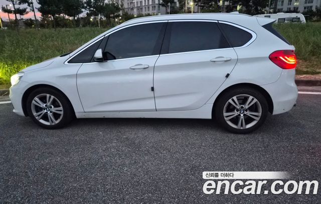 BMW 2 Series Active Tourer (F45) Joy