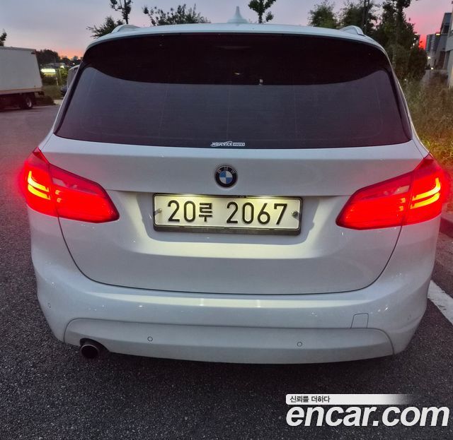 BMW 2 Series Active Tourer (F45) Joy 2015 — фото 2