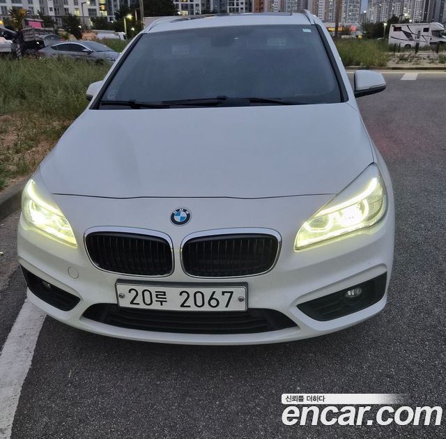 BMW 2 Series Active Tourer (F45) Joy 2015 — фото 3