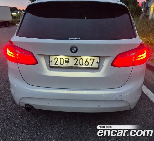 BMW 2 Series Active Tourer (F45) Joy 2015 — фото 4