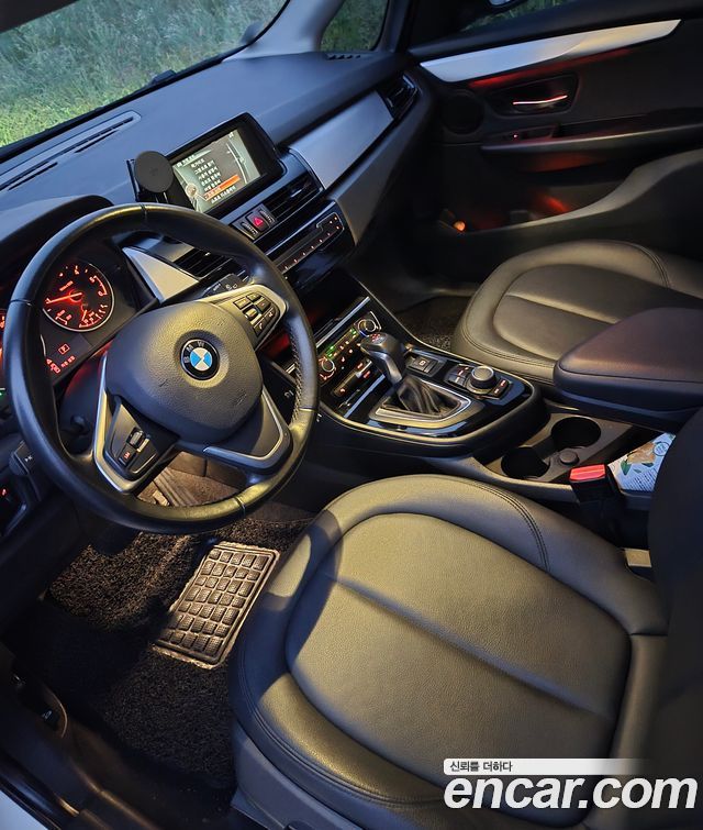 BMW 2 Series Active Tourer (F45) Joy 2015 — фото 6