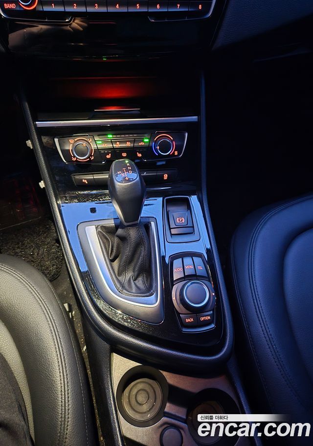 BMW 2 Series Active Tourer (F45) Joy 2015 — фото 7