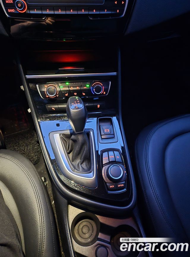 BMW 2 Series Active Tourer (F45) Joy 2015 — фото 9