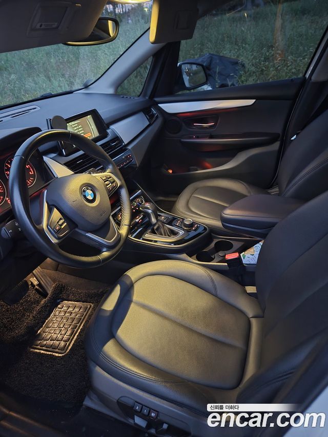 BMW 2 Series Active Tourer (F45) Joy 2015 — фото 15