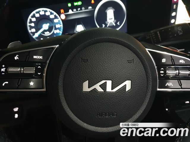 Kia Seltos Gasoline 1.6 Turbo 2WD Signature 2025 — фото 7