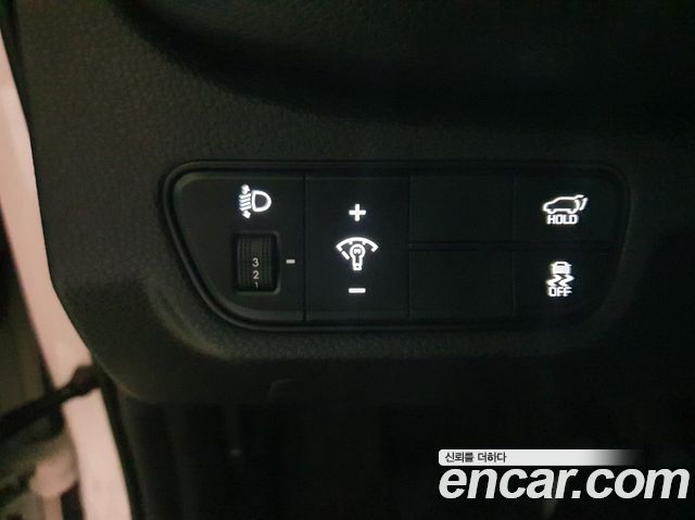 Kia Seltos Gasoline 1.6 Turbo 2WD Signature 2025 — фото 10