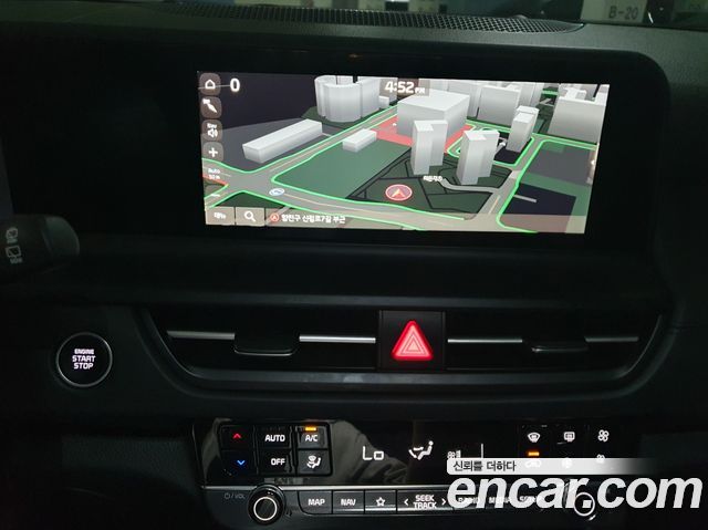 Kia Seltos Gasoline 1.6 Turbo 2WD Signature 2025 — фото 18
