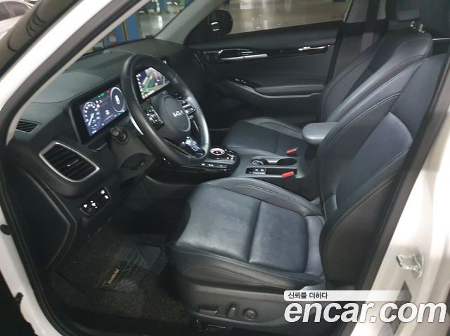 Kia Seltos Gasoline 1.6 Turbo 2WD Signature 2025 — фото 19