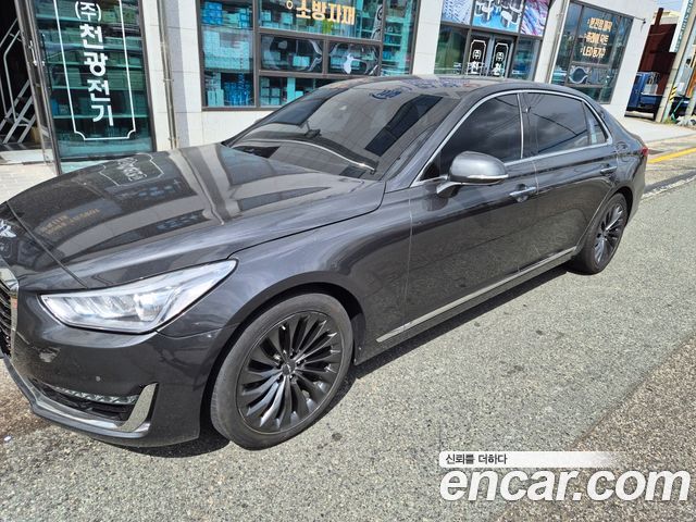 Genesis EQ900 3.3 T-GDI AWD Premiun Luxury