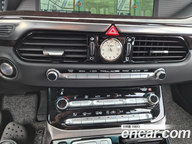 Genesis EQ900 3.3 T-GDI AWD Premiun Luxury 2018 — фото 17