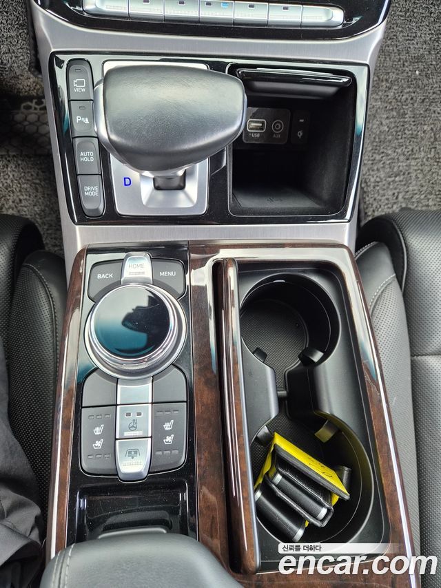 Genesis EQ900 3.3 T-GDI AWD Premiun Luxury 2018 — фото 18