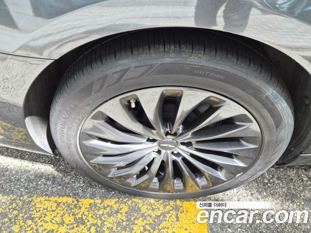 Genesis EQ900 3.3 T-GDI AWD Premiun Luxury 2018 — фото 20