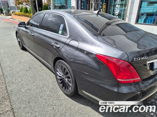 Genesis EQ900 3.3 T-GDI AWD Premiun Luxury 2018 — фото 22