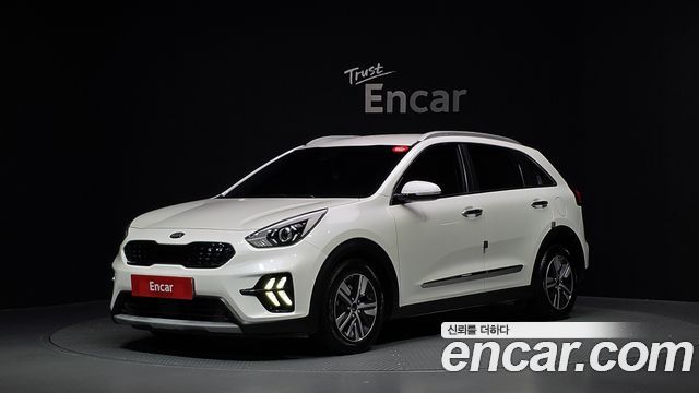 Kia Niro 1.6 HEV Prestige