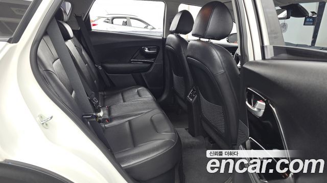 Kia Niro 1.6 HEV Prestige 2021 — фото 12