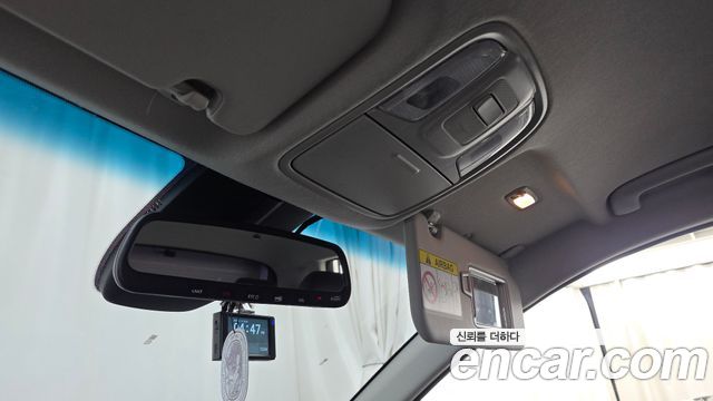 Kia Niro 1.6 HEV Prestige 2021 — фото 26