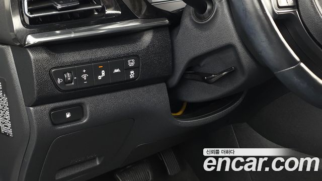 Kia Niro 1.6 HEV Prestige 2021 — фото 31