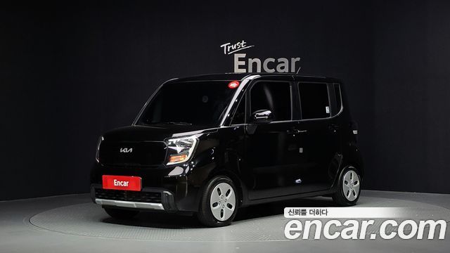 Kia Ray Standard 2023 — фото 1