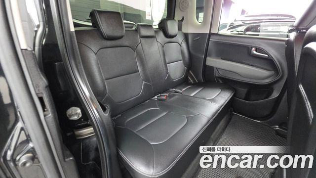 Kia Ray Standard 2023 — фото 12