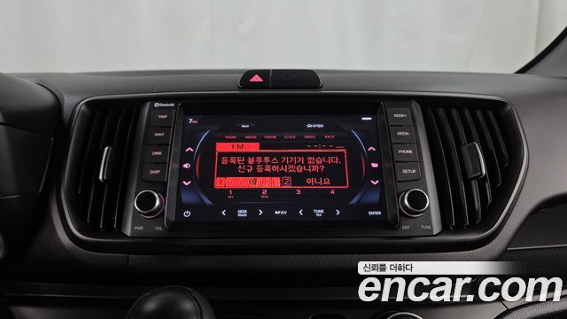Kia Ray Standard 2023 — фото 16