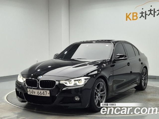 BMW 3 Series (F30) 320i M Sport