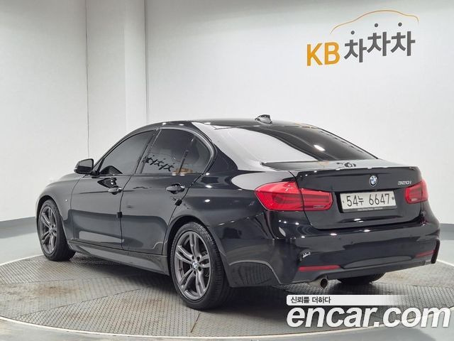 BMW 3 Series (F30) 320i M Sport 2017 — фото 2