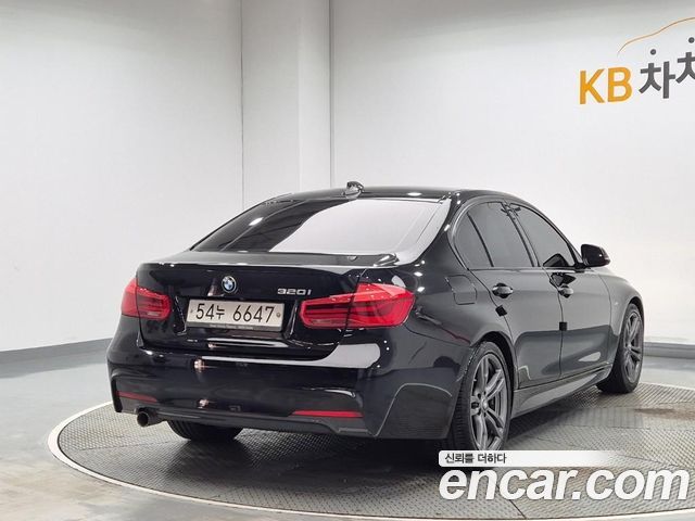 BMW 3 Series (F30) 320i M Sport 2017 — фото 3