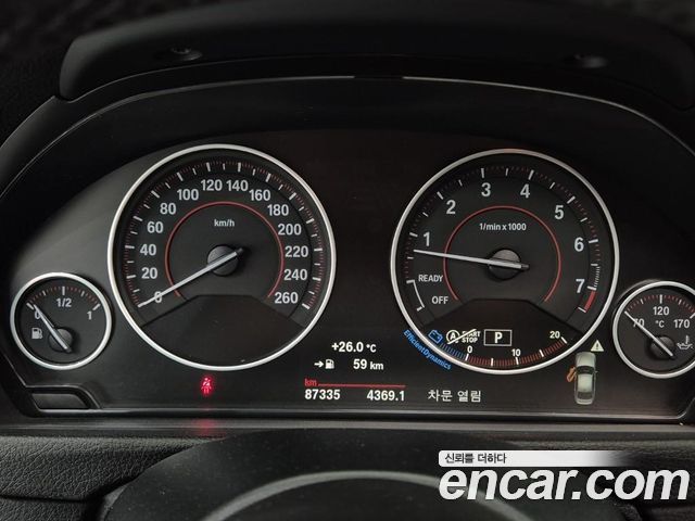 BMW 3 Series (F30) 320i M Sport 2017 — фото 6