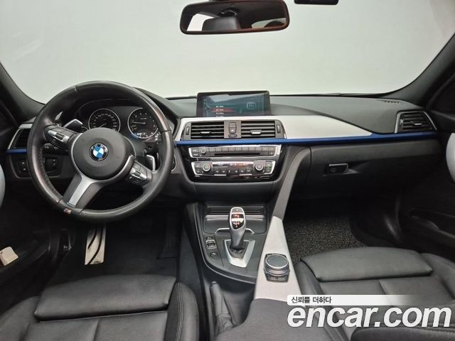 BMW 3 Series (F30) 320i M Sport 2017 — фото 7
