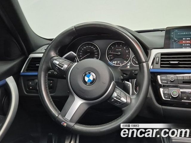 BMW 3 Series (F30) 320i M Sport 2017 — фото 9