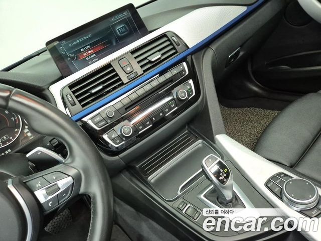 BMW 3 Series (F30) 320i M Sport 2017 — фото 10