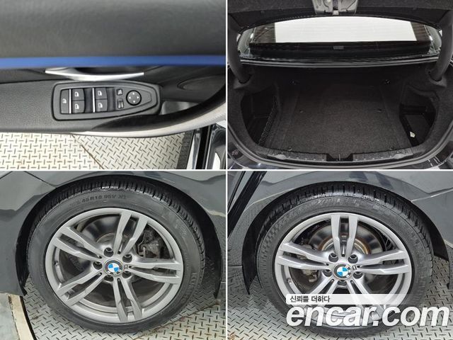 BMW 3 Series (F30) 320i M Sport 2017 — фото 24