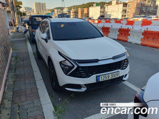 Kia Sportage (V) Diesel 2.0 2WD Prestige