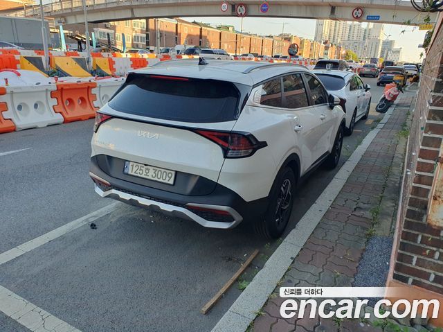 Kia Sportage (V) Diesel 2.0 2WD Prestige 2022 — фото 2
