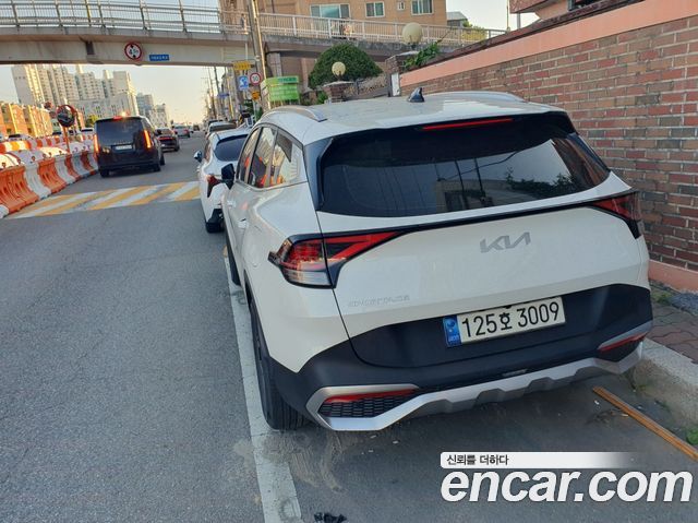 Kia Sportage (V) Diesel 2.0 2WD Prestige 2022 — фото 3