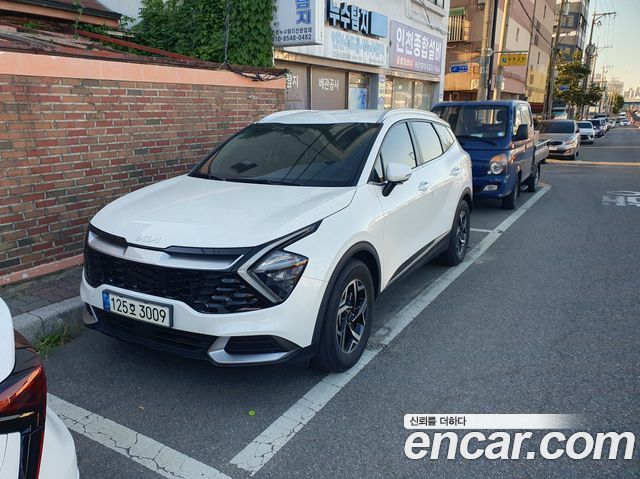 Kia Sportage (V) Diesel 2.0 2WD Prestige 2022 — фото 4
