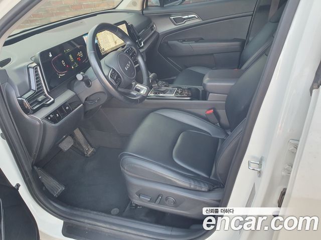 Kia Sportage (V) Diesel 2.0 2WD Prestige 2022 — фото 7