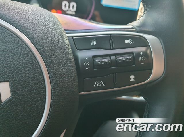 Kia Sportage (V) Diesel 2.0 2WD Prestige 2022 — фото 15