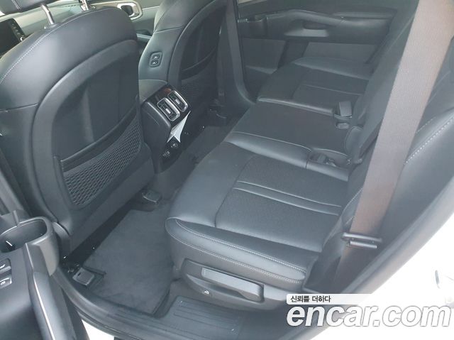 Kia Sportage (V) Diesel 2.0 2WD Prestige 2022 — фото 18