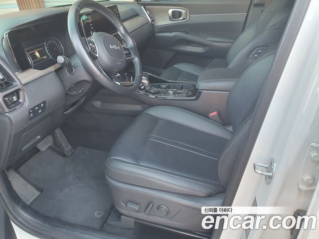 Kia Sportage (V) Diesel 2.0 2WD Prestige 2022 — фото 19