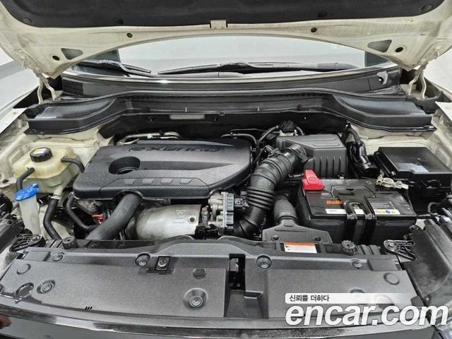 KG Mobility (SsangYong) Tivoli Air 1.6 IX 2WD 2017 — фото 5
